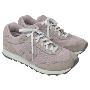 New Balance Women's 515 V1 Classic Sneaker Pink Size 7.5